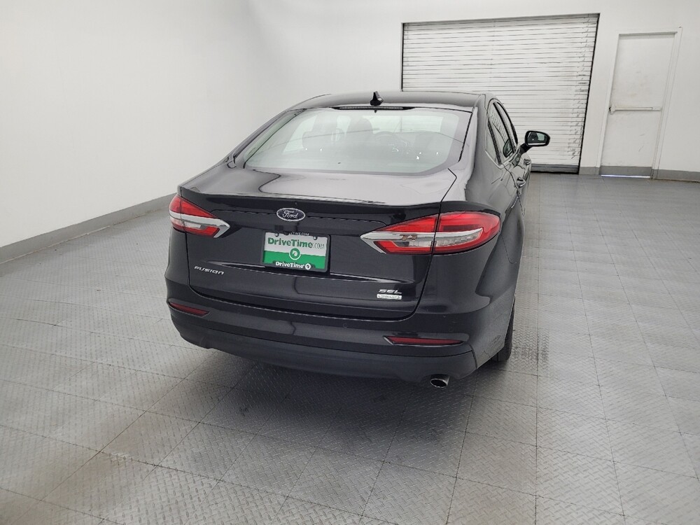 2020 Ford Fusion in Greenville, NC 27834 - 18142751 7