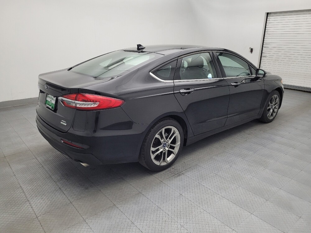 2020 Ford Fusion in Greenville, NC 27834 - 18142751 10