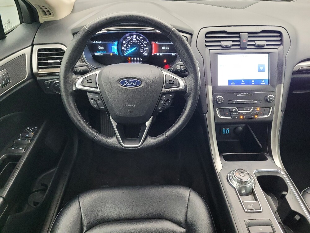 2020 Ford Fusion in Greenville, NC 27834 - 18142751 22