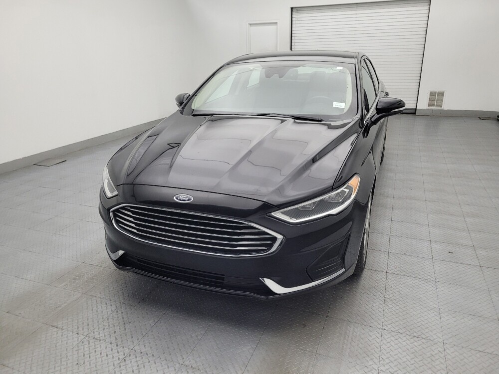 2020 Ford Fusion in Greenville, NC 27834 - 18142751 15