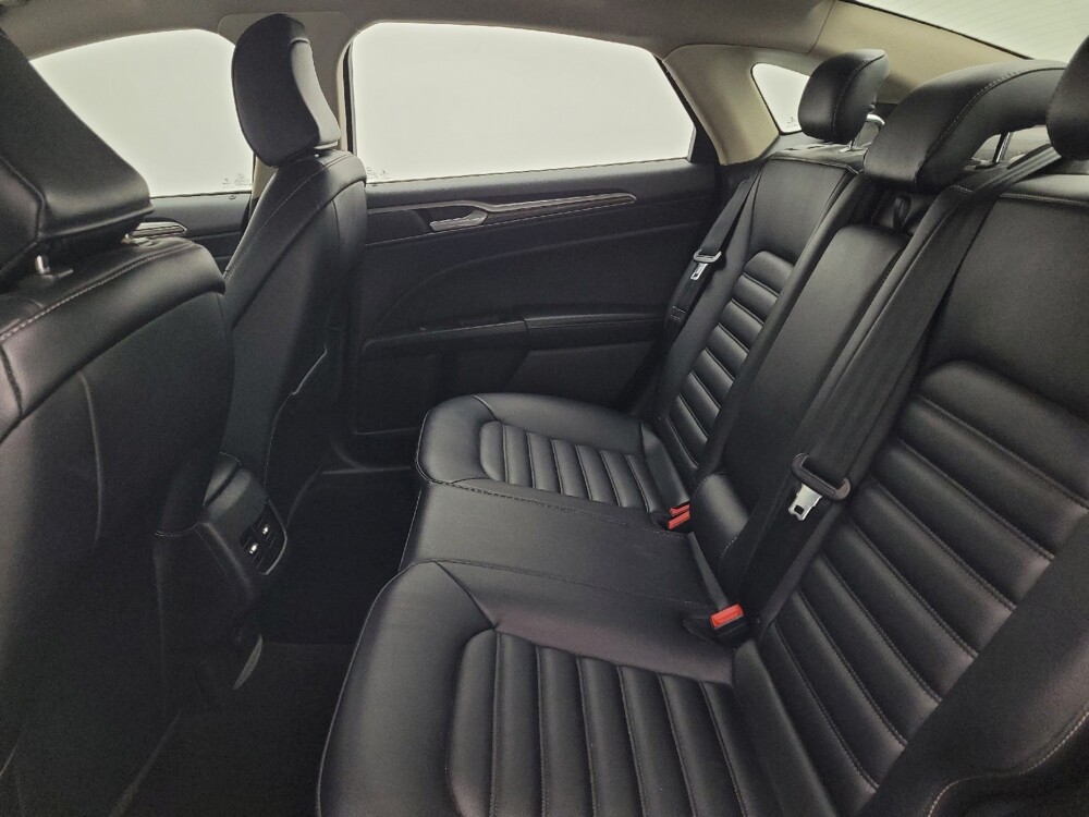 2020 Ford Fusion in Greenville, NC 27834 - 18142751 18