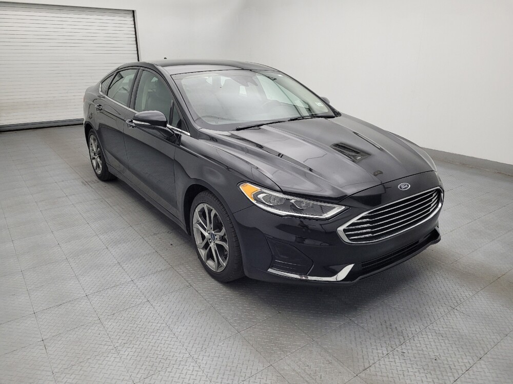2020 Ford Fusion in Greenville, NC 27834 - 18142751 13