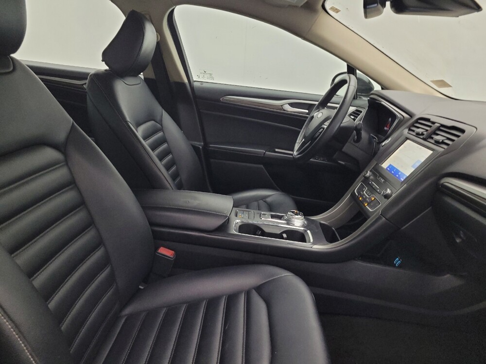 2020 Ford Fusion in Greenville, NC 27834 - 18142751 21