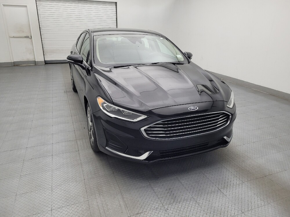 2020 Ford Fusion in Greenville, NC 27834 - 18142751 14