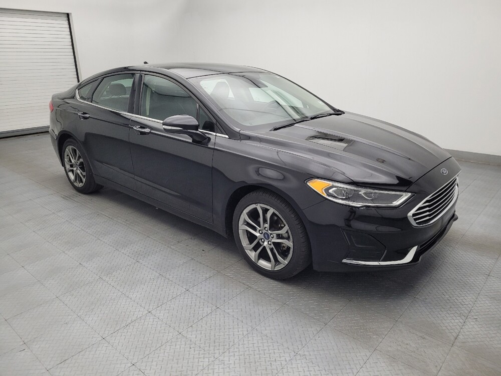 2020 Ford Fusion in Greenville, NC 27834 - 18142751 11