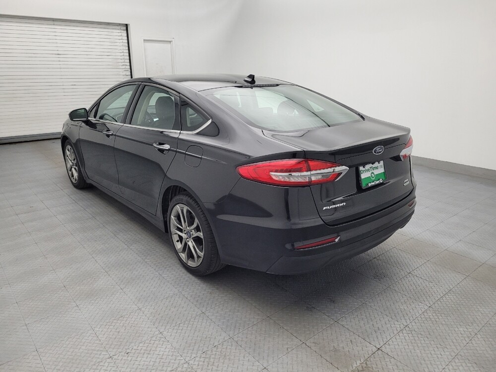 2020 Ford Fusion in Greenville, NC 27834 - 18142751 5