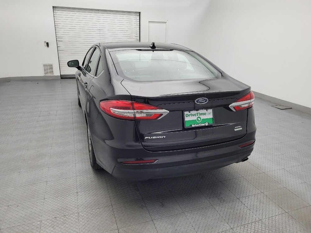 2020 Ford Fusion in Greenville, NC 27834 - 18142751 6