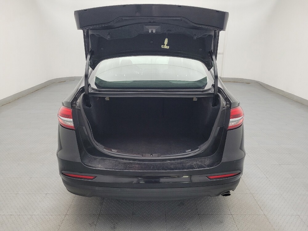 2020 Ford Fusion in Greenville, NC 27834 - 18142751 29
