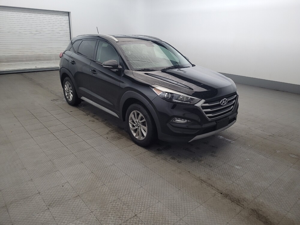2017 Hyundai Tucson in Chesapeake, VA 23320 - 18142753 13