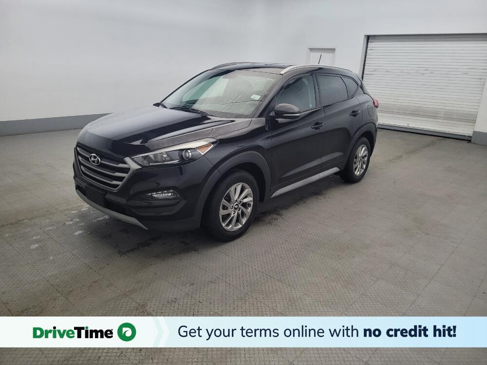 2017 Hyundai Tucson in Chesapeake, VA 23320 - 18142753