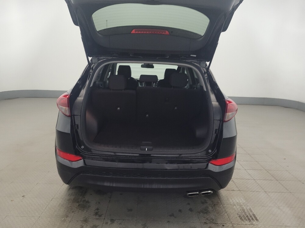 2017 Hyundai Tucson in Chesapeake, VA 23320 - 18142753 29