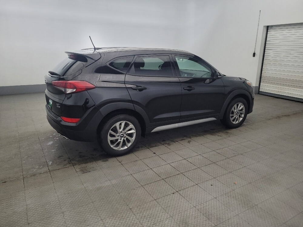 2017 Hyundai Tucson in Chesapeake, VA 23320 - 18142753 10
