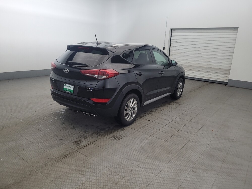 2017 Hyundai Tucson in Chesapeake, VA 23320 - 18142753 9