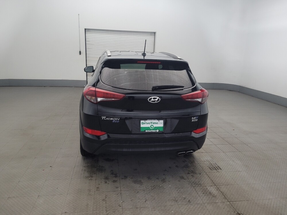 2017 Hyundai Tucson in Chesapeake, VA 23320 - 18142753 6