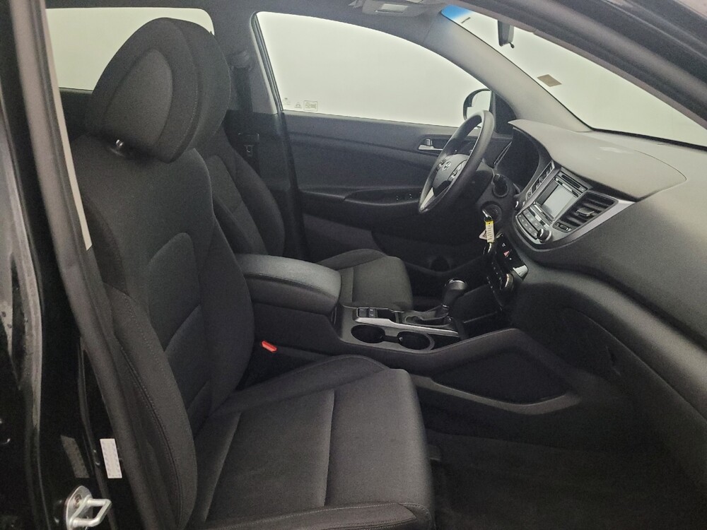 2017 Hyundai Tucson in Chesapeake, VA 23320 - 18142753 21