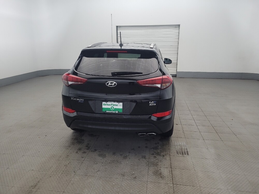 2017 Hyundai Tucson in Chesapeake, VA 23320 - 18142753 7