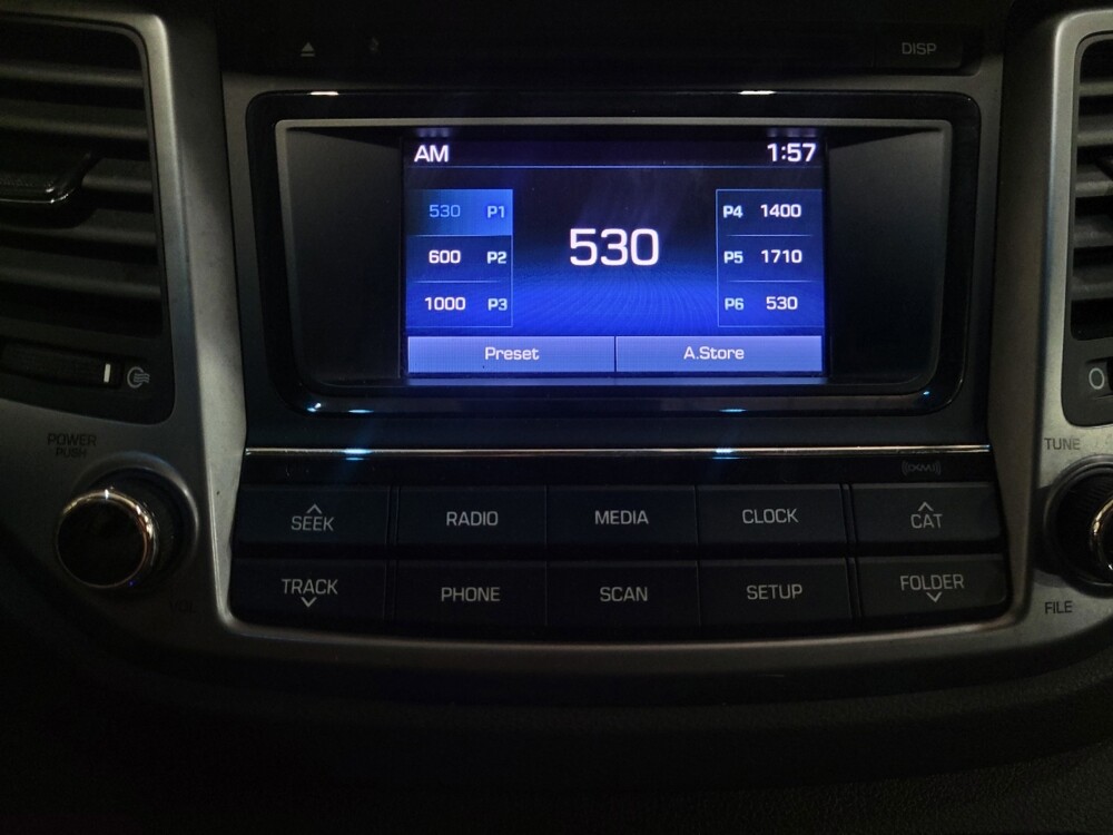 2017 Hyundai Tucson in Chesapeake, VA 23320 - 18142753 25