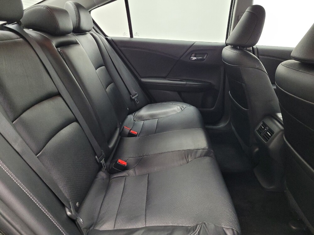 2017 Honda Accord in Las Vegas, NV 89104 - 18142754 19