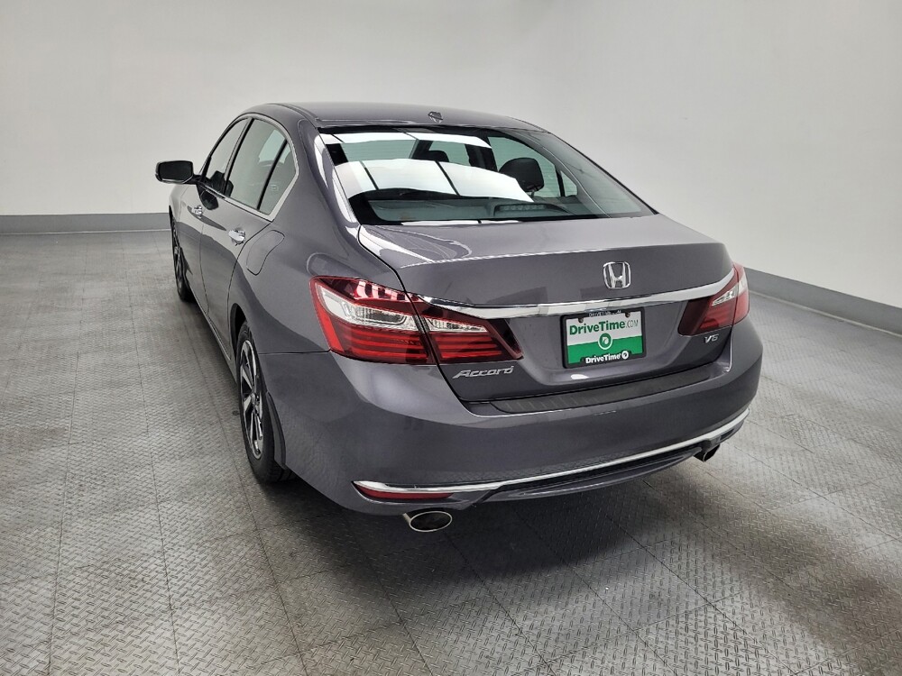 2017 Honda Accord in Las Vegas, NV 89104 - 18142754 6