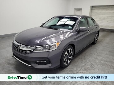 2017 Honda Accord in Las Vegas, NV 89104