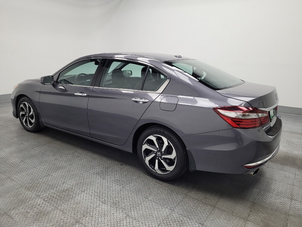 2017 Honda Accord in Las Vegas, NV 89104 - 18142754 3