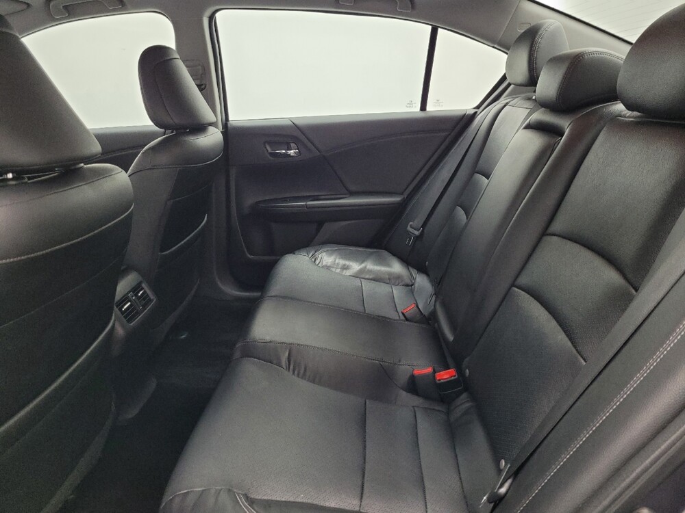 2017 Honda Accord in Las Vegas, NV 89104 - 18142754 18