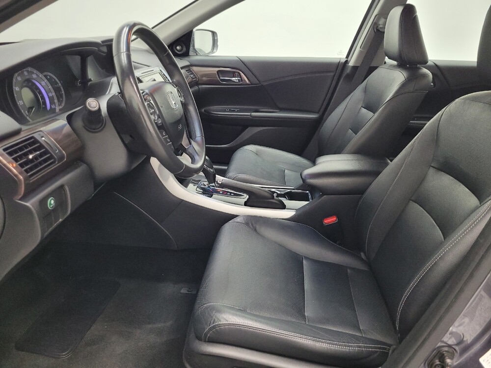 2017 Honda Accord in Las Vegas, NV 89104 - 18142754 17