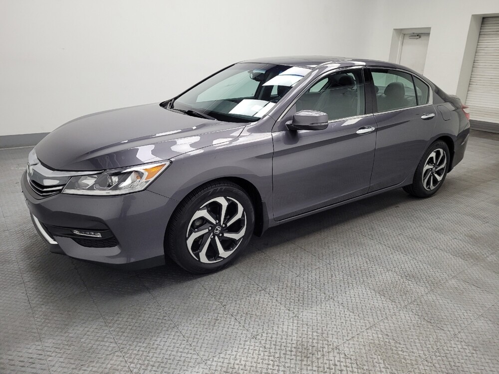 2017 Honda Accord in Las Vegas, NV 89104 - 18142754 2