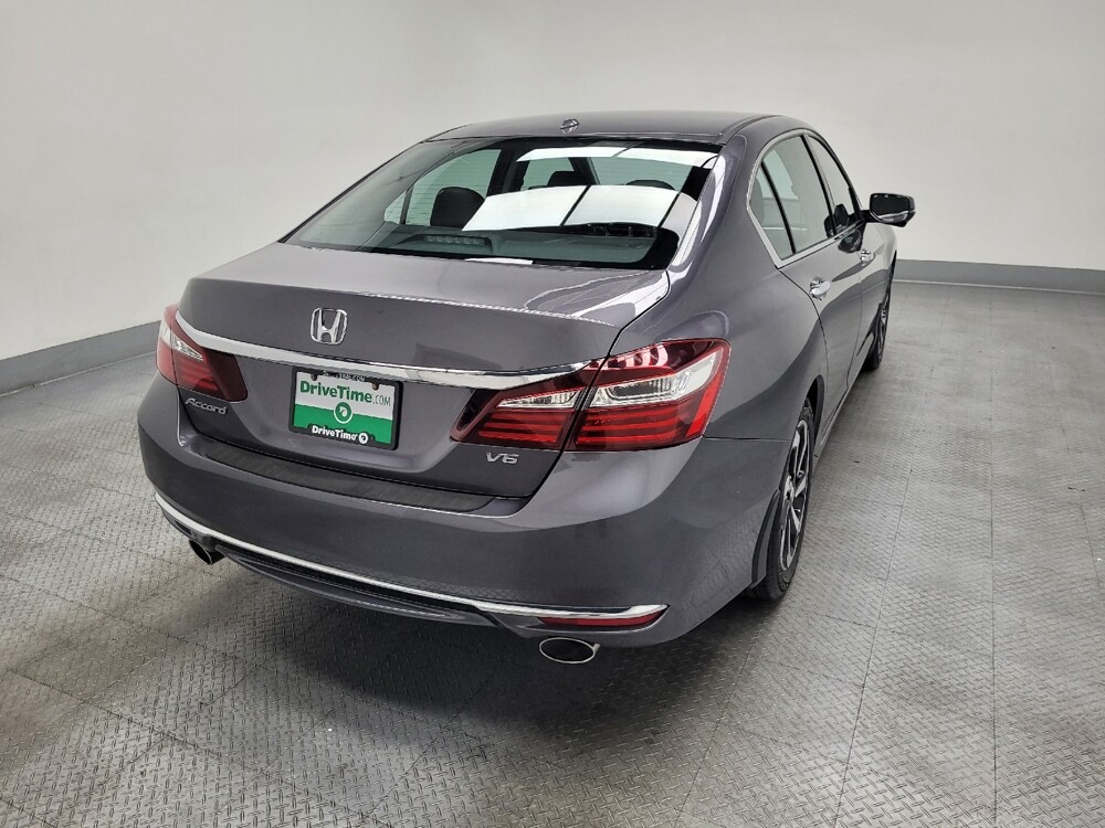 2017 Honda Accord in Las Vegas, NV 89104 - 18142754 7