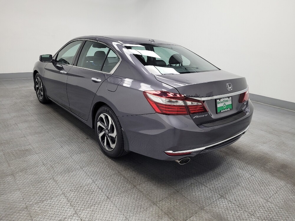 2017 Honda Accord in Las Vegas, NV 89104 - 18142754 5