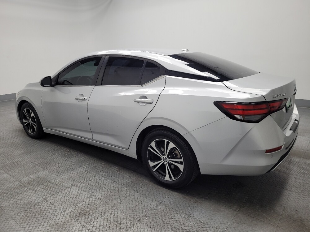 2021 Nissan Sentra in Reno, NV 89502 - 18142755 3
