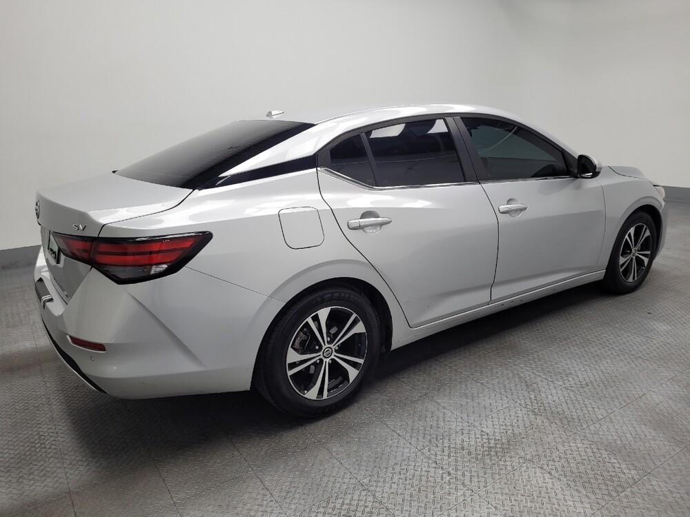 2021 Nissan Sentra in Reno, NV 89502 - 18142755 10