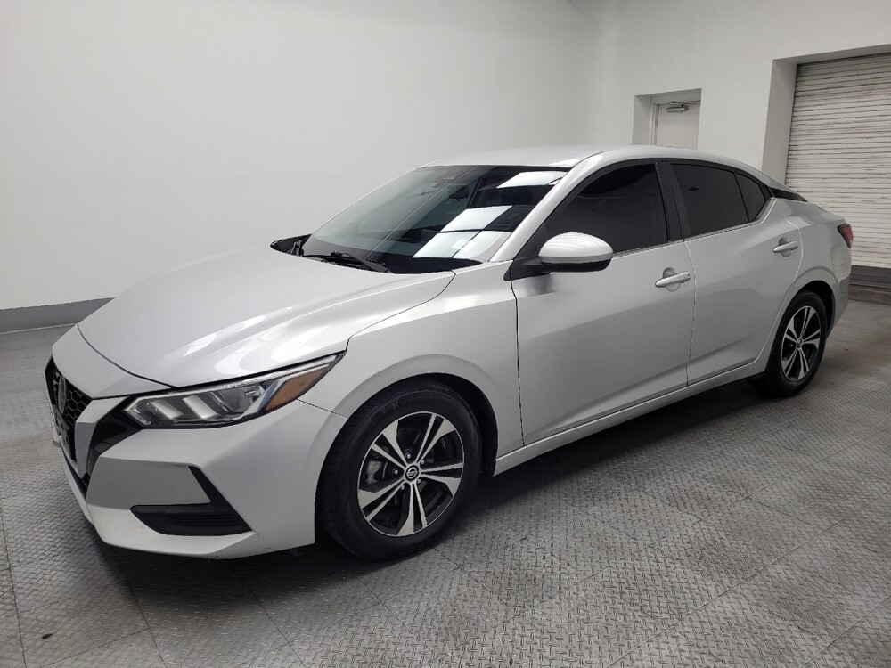 2021 Nissan Sentra in Reno, NV 89502 - 18142755 2