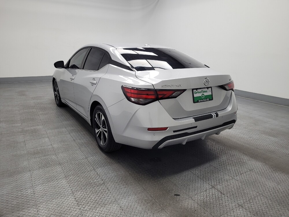 2021 Nissan Sentra in Reno, NV 89502 - 18142755 5