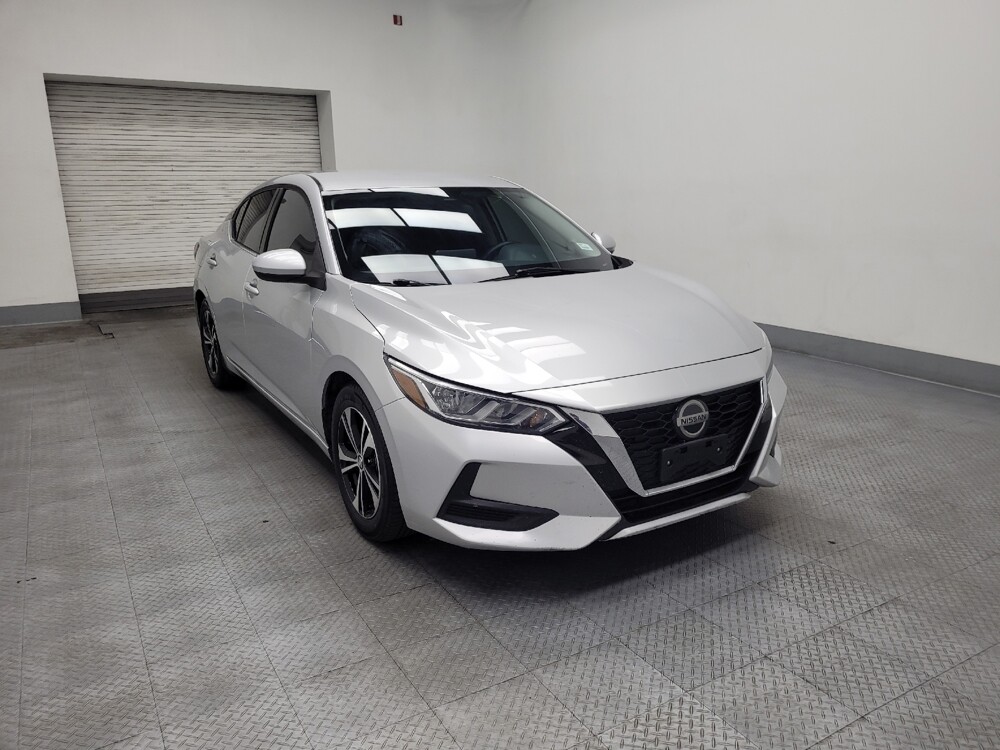 2021 Nissan Sentra in Reno, NV 89502 - 18142755 13