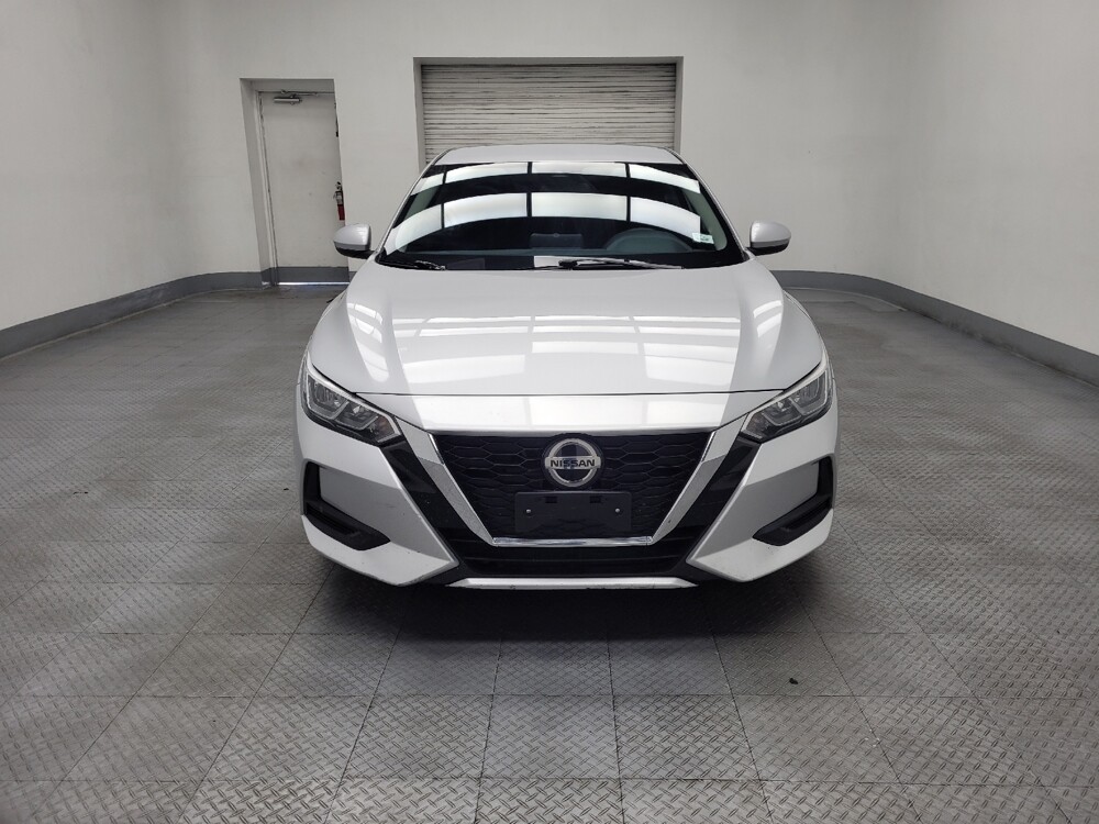 2021 Nissan Sentra in Reno, NV 89502 - 18142755 14