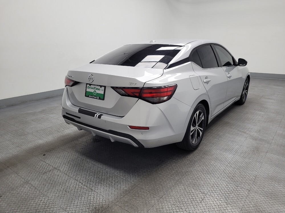 2021 Nissan Sentra in Reno, NV 89502 - 18142755 9