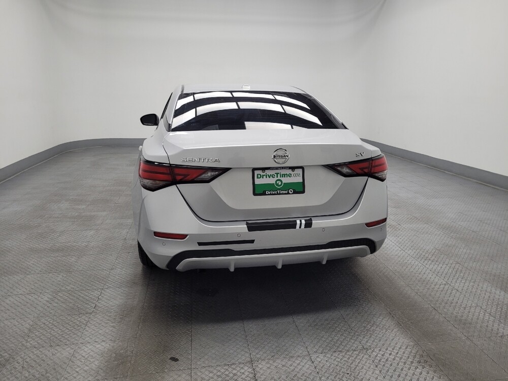 2021 Nissan Sentra in Reno, NV 89502 - 18142755 6