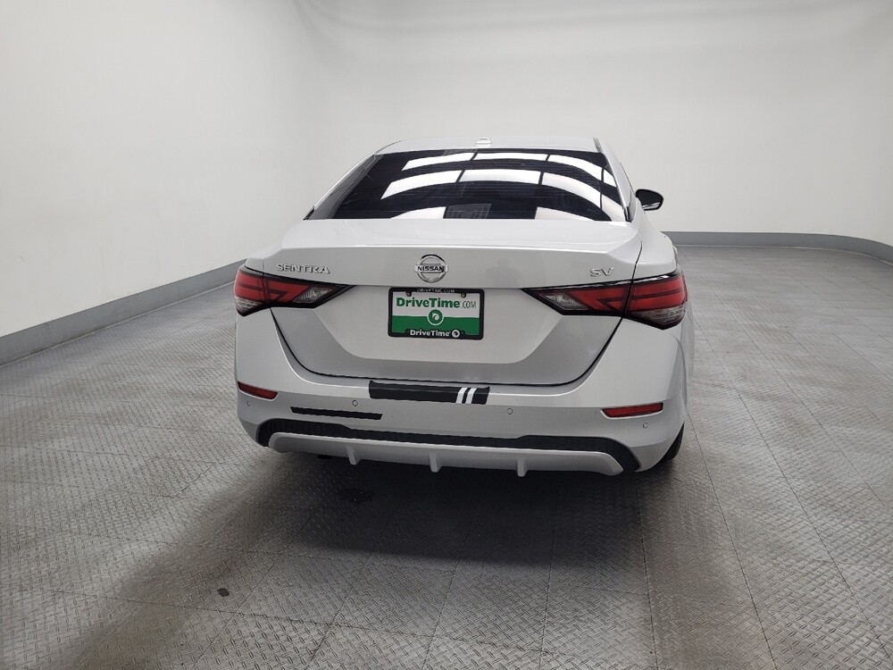 2021 Nissan Sentra in Reno, NV 89502 - 18142755 7