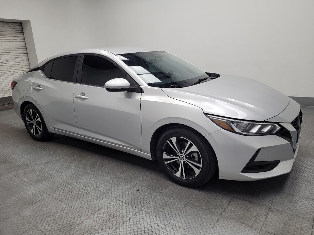 2021 Nissan Sentra in Reno, NV 89502 - 18142755 11