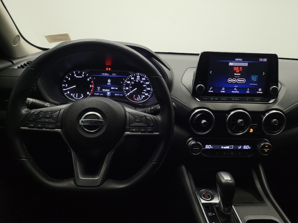 2021 Nissan Sentra in Reno, NV 89502 - 18142755 22