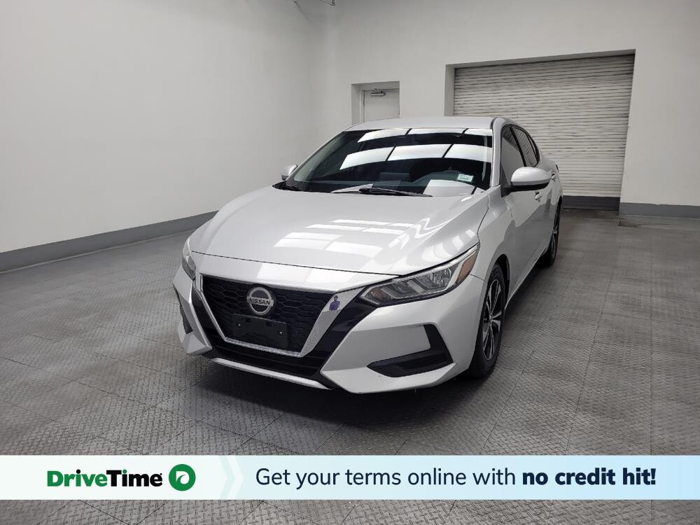 2021 Nissan Sentra in Reno, NV 89502 - 18142755