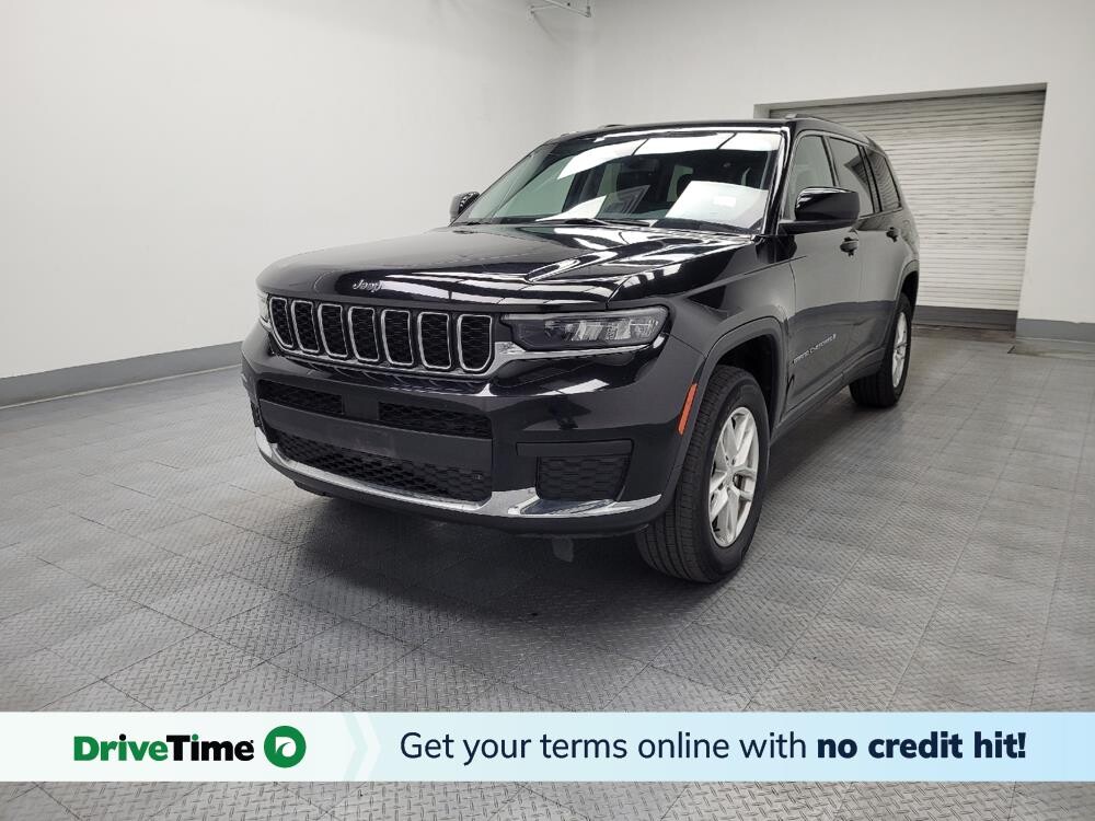 2023 Jeep Grand Cherokee L in Reno, NV 89502 - 18142756