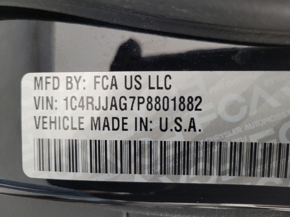 2023 Jeep Grand Cherokee L in Reno, NV 89502 - 18142756 33