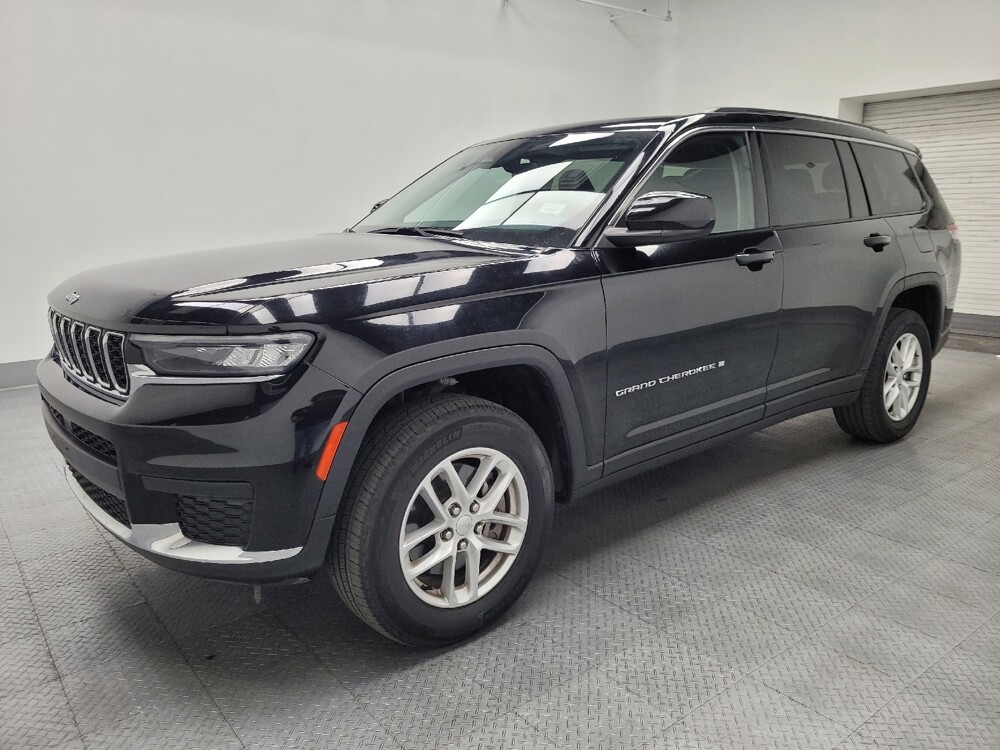 2023 Jeep Grand Cherokee L in Reno, NV 89502 - 18142756 2