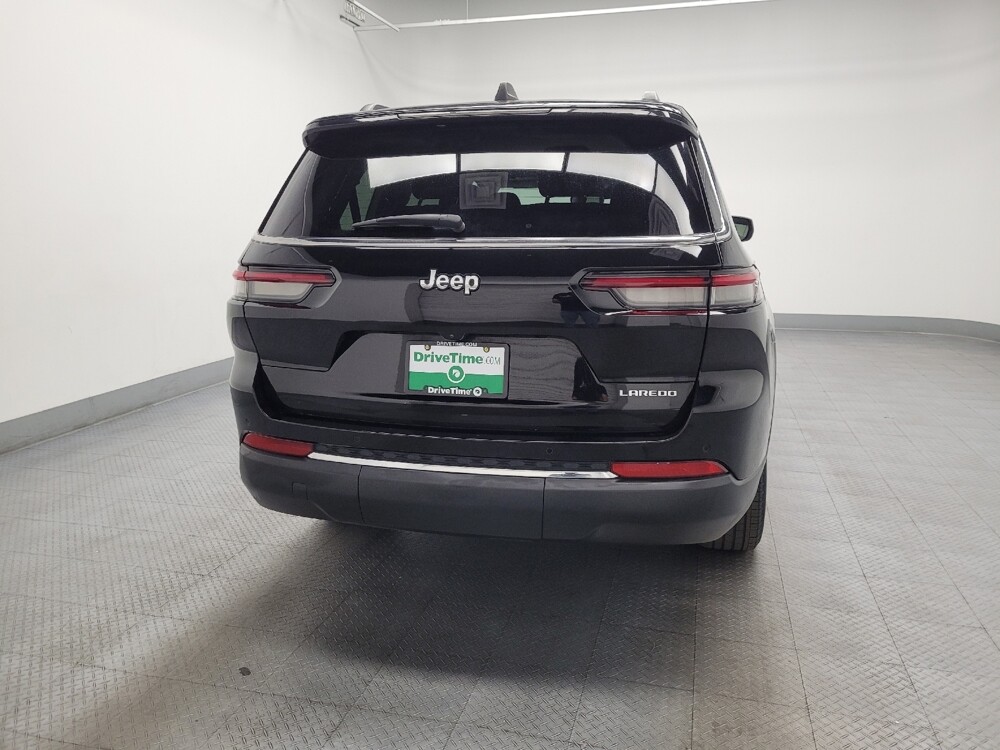 2023 Jeep Grand Cherokee L in Reno, NV 89502 - 18142756 7