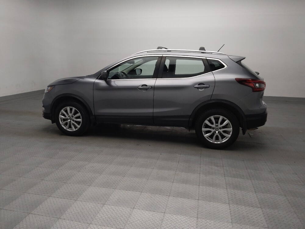 2020 Nissan Rogue Sport in Tyler, TX 75701 - 18142757 3