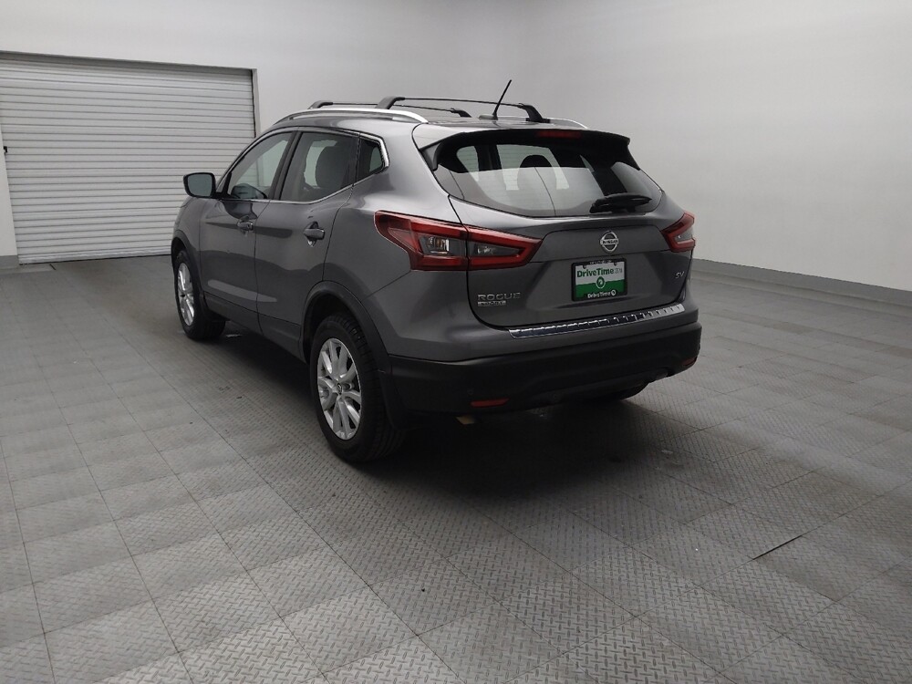 2020 Nissan Rogue Sport in Tyler, TX 75701 - 18142757 5