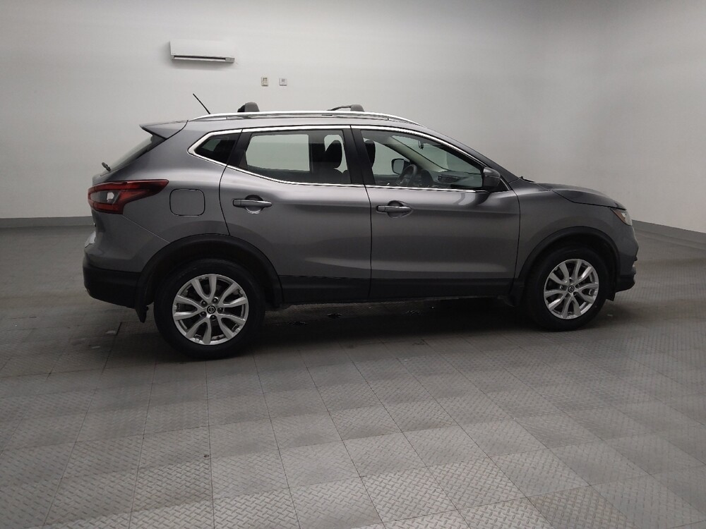 2020 Nissan Rogue Sport in Tyler, TX 75701 - 18142757 10