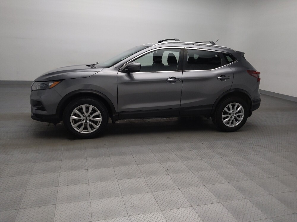 2020 Nissan Rogue Sport in Tyler, TX 75701 - 18142757 2